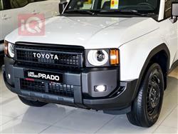 تۆیۆتا لاندكروزر پرادۆ